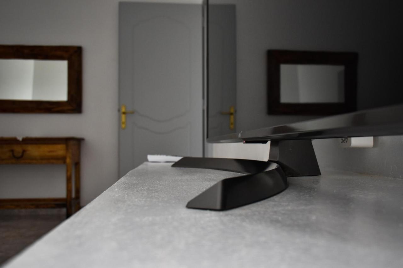Krios Luxury Suites Krotiri Luaran gambar