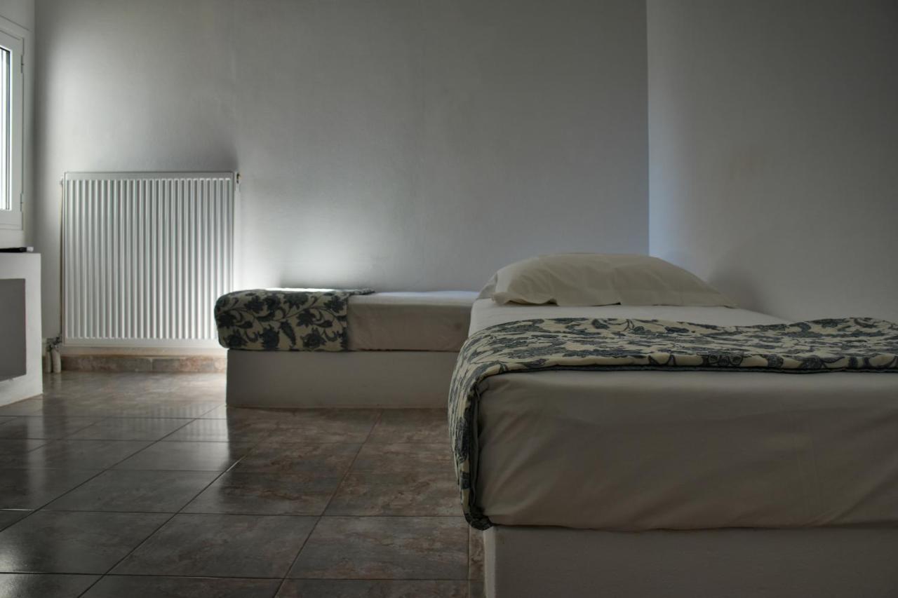 Krios Luxury Suites Krotiri Luaran gambar